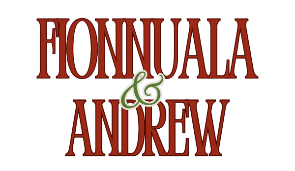 Andrew and Nuala Get Married